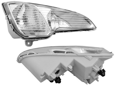 Ford ecosport 2017- противотуманная фара правая gn1513b220be фото №1