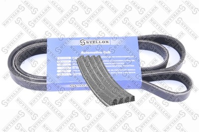 STELLOX 04-00800-SX BELT WEDGE MULTI-RIBBED - milautoparts-fr.ukrlive.com