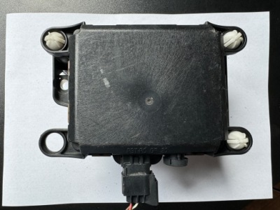 Peugeot 3008 i модуль радар датчик 9673046780 + рамка 9673171780 фото №1