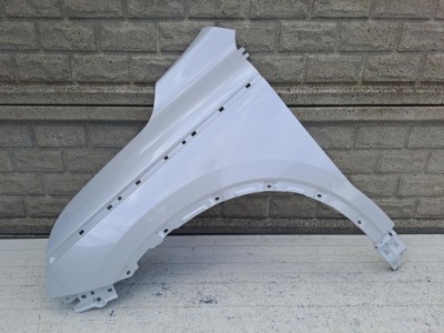 Koleos ii 2 2018-2024 крыло левый перед металлический фото №1