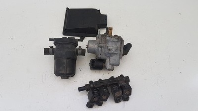 INSTALACIÓN LPG KIT RENAULT VEL SATIS 2.0 T 16V  