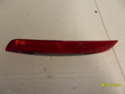 Отражатель правый задняя bmw 5 f10 10-13 7203238 фото №1