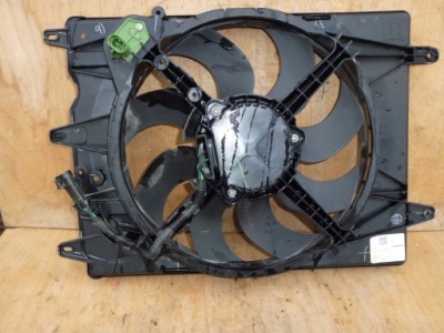 Вентилятор радиатора fiat tipo 2 1,4 16v фото №1
