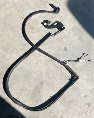 Vw t6 датчик ролик дверь раздвижных левая elektr фото №1