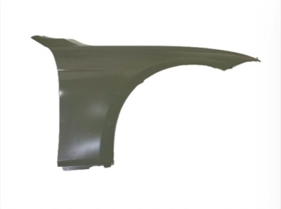 Bmw 3 f30 f31 крыло правый перед 2011-2019 rok фото №1