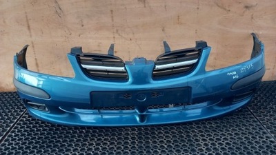 Nissan almera n16 бампер перед z01k фото №1