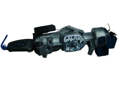 Ford mondeo mk4 замок зажигания ключ фото №1