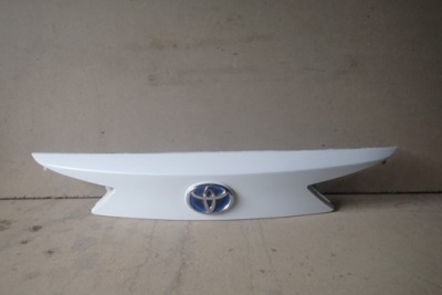 Накладка na крышка toyota auris 2 ii kombi фото №1