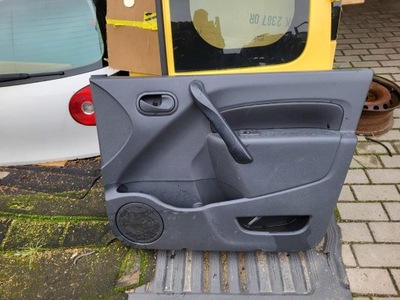 Renault kangoo iii lift оббивка двері правих фото №1