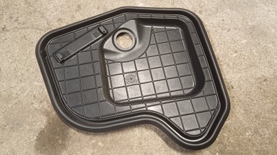 Seat leon iii hb защита дверь левая 5f4837915c фото №1