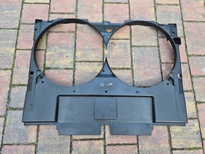 Защита корпус вентилятора mercedes cl 140 coupe 1405051455 фото №1
