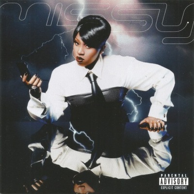 Missy Misdemeanor Elliott - Da Real World (CD)