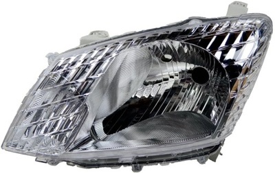 Nowa ліва лампа isuzu dmax 2012-2016 фото №1