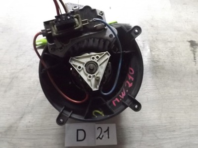 Повітродувка обдув вентилятор mercedes e klasa w210 #2 фото №1