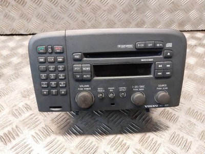 RADIO ODTWARZACZ VOLVO S80 I 8651148-1