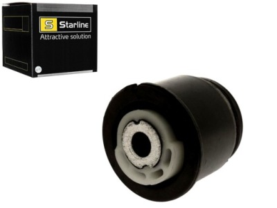 Втулка балка задня fiat punto ii 60-80 1.2 втулка важеля задня фото №1