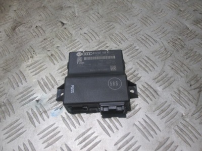 Блок управления модуль шлюз audi a5 8t 09- 8t0907468ae фото №1