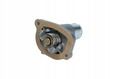 Термостат + корпус do fiat siena strada tipo uno фото №1