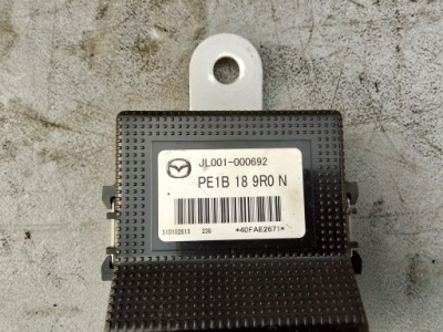 Модуль mazda cx5 i lift pe1b189r0n фото №1
