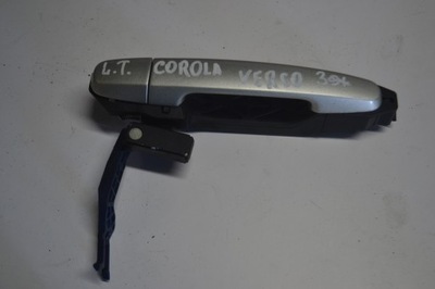 Ручка задняя левая задняя левый toyota corolla verso фото №1