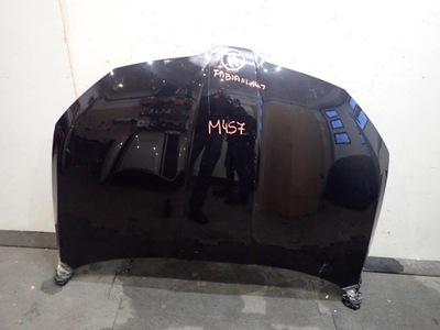 Капот skoda fabia iii 2014- 6v фото №1