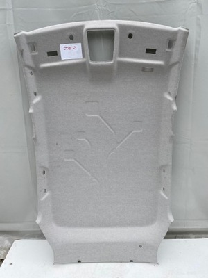 Renault zoe ii потолок крыша фото №1