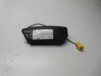 ПОДУШКА СИДІННЯ 6Q0880242A SKODA FABIA II ROOMSTER ПРАВЕ ОРИГІНАЛ