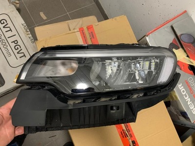 FARO IZQUIERDO JEEP COMPASS RESTYLING 00522040340 DIODO LUMINOSO LED  