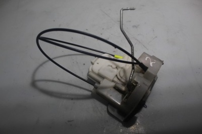 Замок правый перед дверь subaru forester iii фото №1