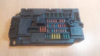 Модуль кузов mini cooper r56 3455528 519399091 фото №1