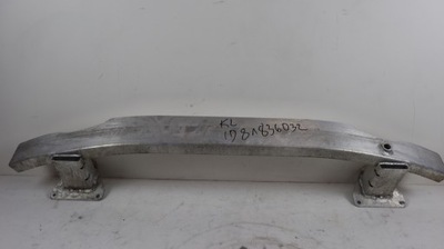 Jeep cherokee kl балка бампера задня фото №1