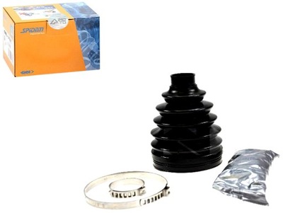 Комплект - набір захист шарнір [spidan] фото №1