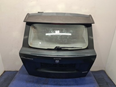 Dodge caliber задняя крышка багажника багажника qbm фото №1