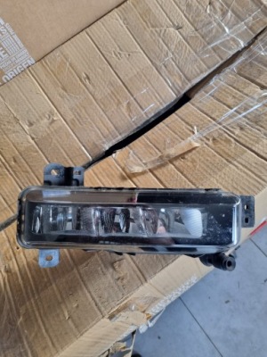 Bmw 2 3 g20 g21 f45 f46 led лампа денна протитуманна фара drl права правий фото №1