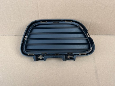 Citroen c5 aircross левая решётка бампера перед передняя фото №1