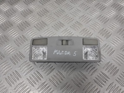 Освітлення кабіни перед mazda 5 фото №1