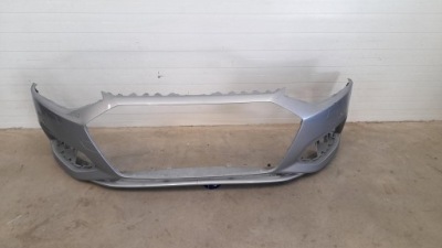 Бампер передний audi a4 8w0 b9 lift 2019 фото №1