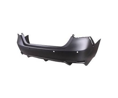 Toyota camry 2017 - бампер задний фото №1