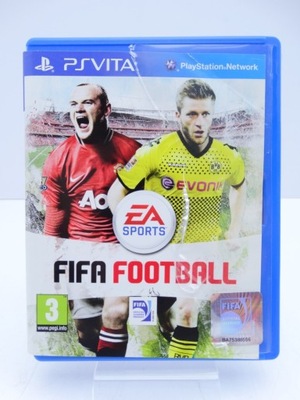 Gra PS VITA FIFA FOOTBALL