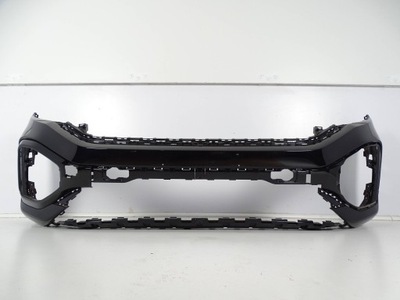 Бампер перед передний vw t-roc r-line lift 21+ фото №1