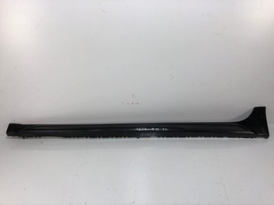 Молдинг порог audi a4 b9 lift kombi allroad левая фото №1