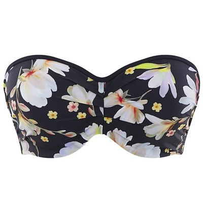 Panache FLORENTINE bandeau kwiaty 75DD 34DD