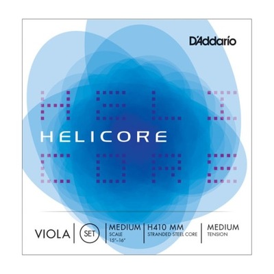 D'addario Helicore Viola H410 MM struny altówka