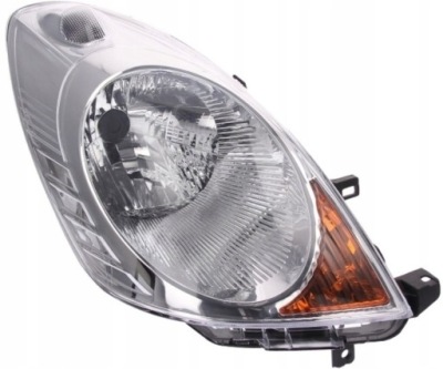 Nissan note e11 фара лампа передняя правая фото №1