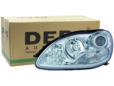 ФАРА ФАРА ЛЕВЫЙ DEPO 440-1128L-LD7E