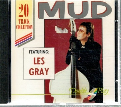 CD Mud Featuring Les Gray