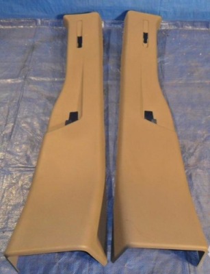 Opel movano master 2010-13 оббивка обшивка правий фото №1