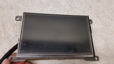 MONITOR PANTALLA NAVEGACION PEUGEOT 508 RESTYLING 9812771880  