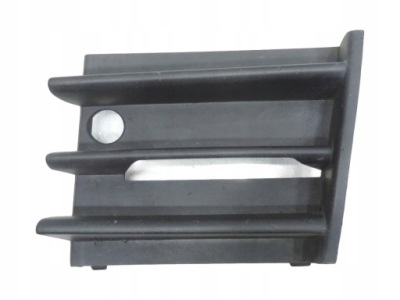 Решётка бампера левая skoda octavia ii фото №1