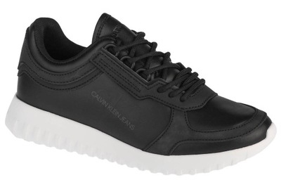 CALVIN KLEIN RUNNER LACEUP (40) Damskie Buty